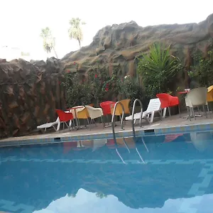 Gomassine 3*, Marrakesch Marokko