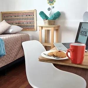  Hostel Reforma Guatemala