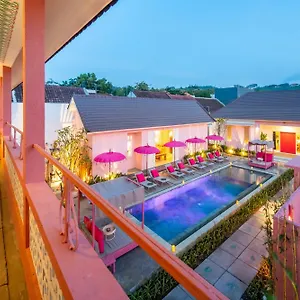 Pinkprivate Balangan - For Cool Adults Only Bed & Breakfast Jimbaran