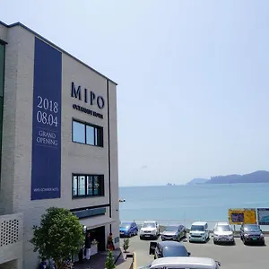 ** Hotel Mipo Oceanside South Korea