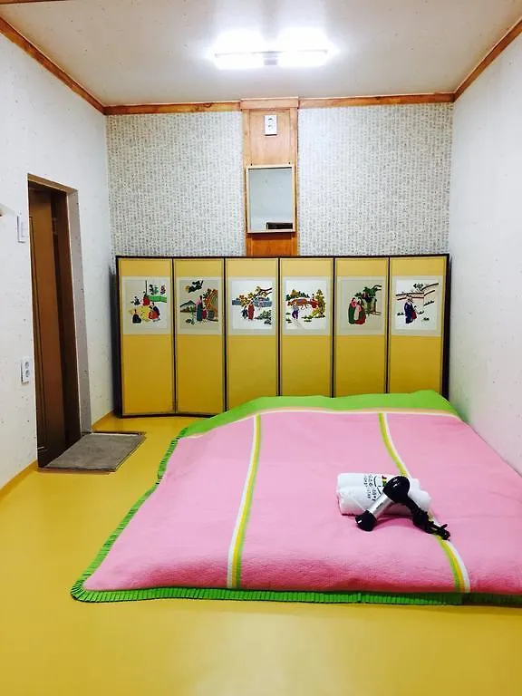 Dajayon Hanok Stay Seoul Guest house