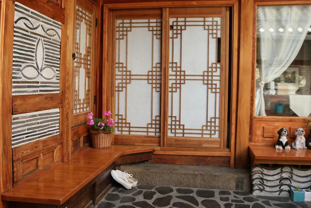Dajayon Hanok Stay Seoul Gasthof