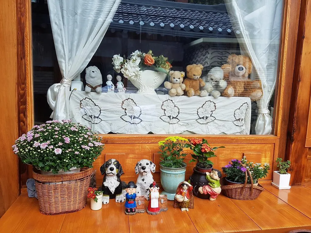 Gasthof Dajayon Hanok Stay Seoul