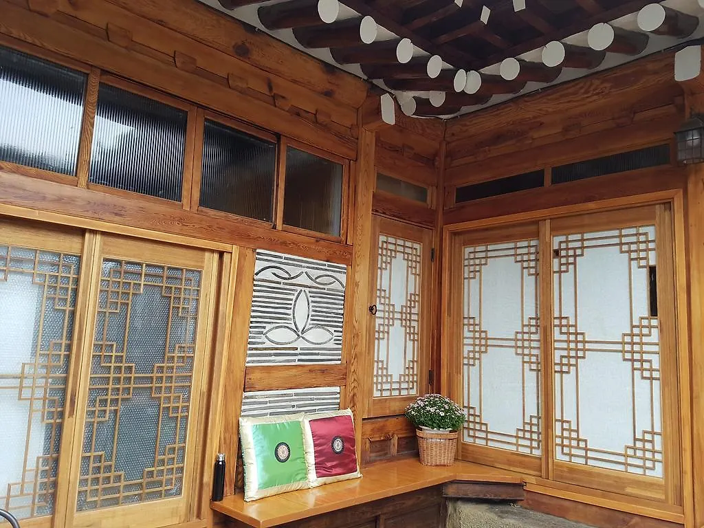 Dajayon Hanok Stay Seoul Gasthof