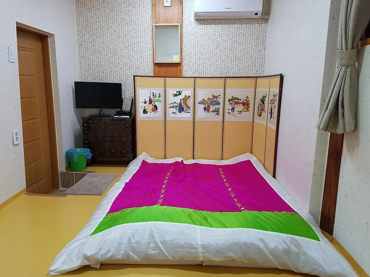 Dajayon Hanok Stay Seoul Gasthof