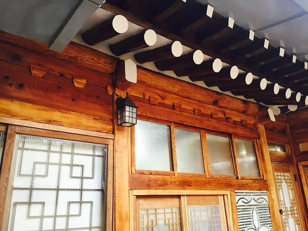 Guest house Dajayon Hanok Stay Seoul