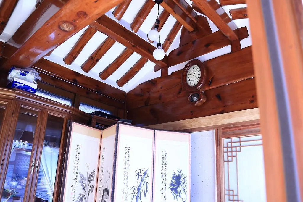 Dajayon Hanok Stay Seoul Guest house