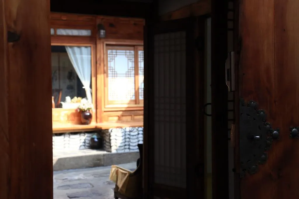 Guest house Dajayon Hanok Stay Seoul
