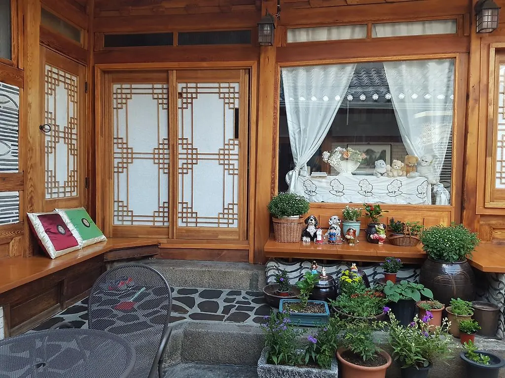 Dajayon Hanok Stay Seoul Guest house