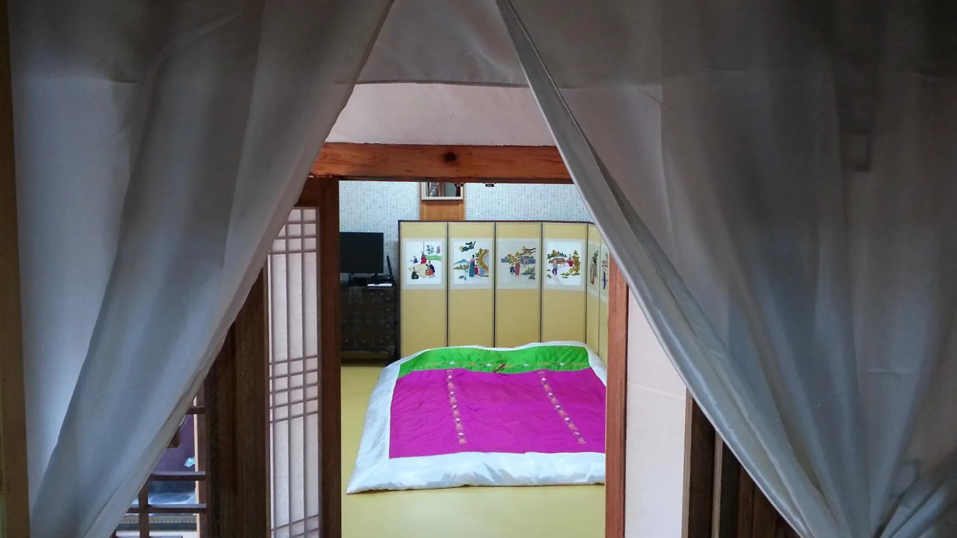 Guest house Dajayon Hanok Stay Seoul