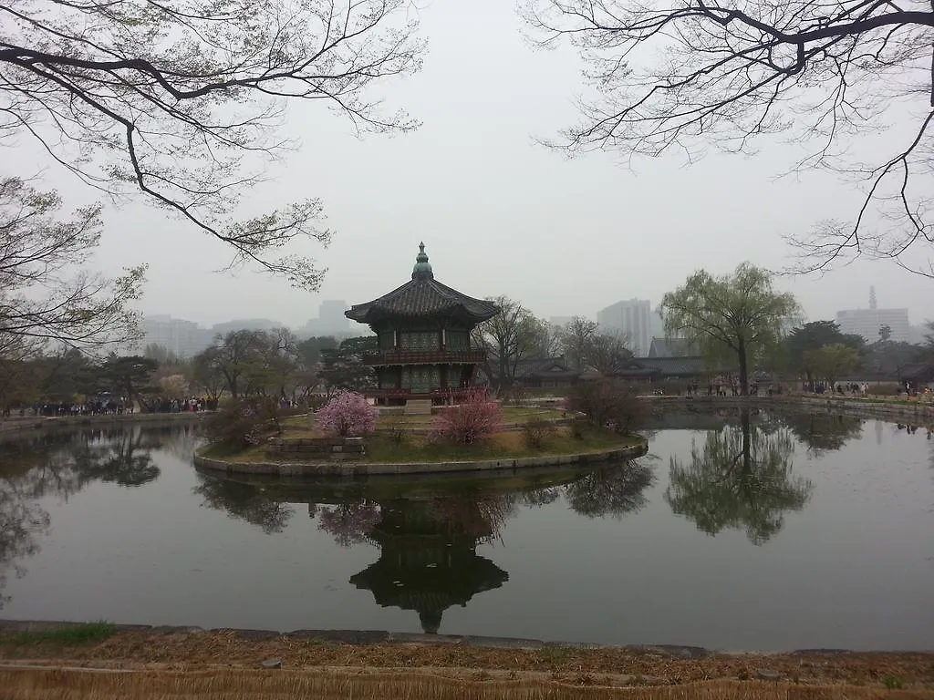 ** Guest house Dajayon Hanok Stay Seoul South Korea