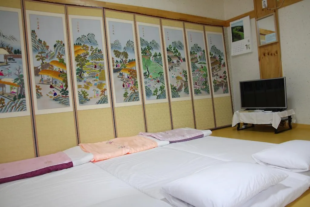Dajayon Hanok Stay Seoul Guest house