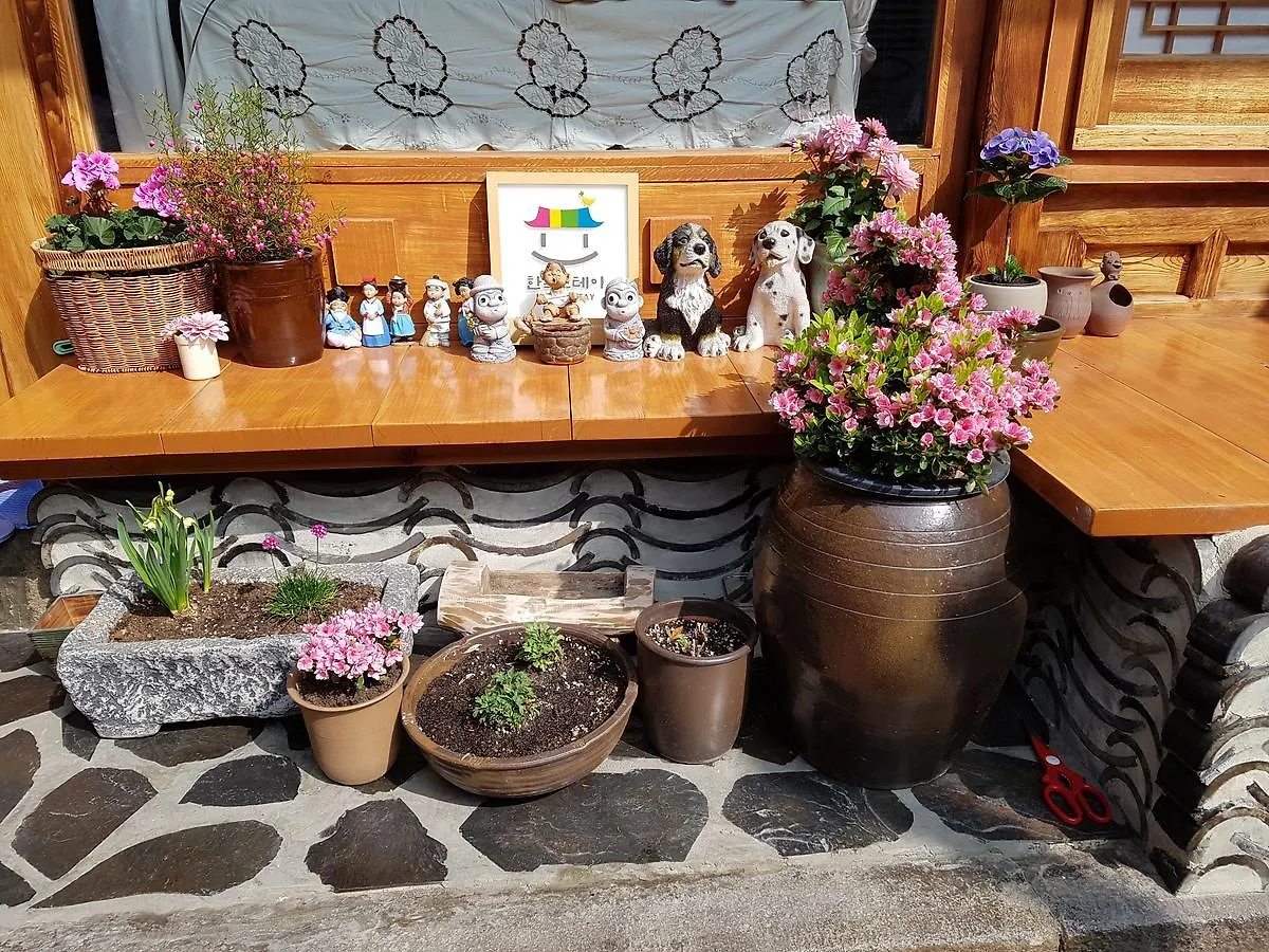 Dajayon Hanok Stay Seoul Guest house