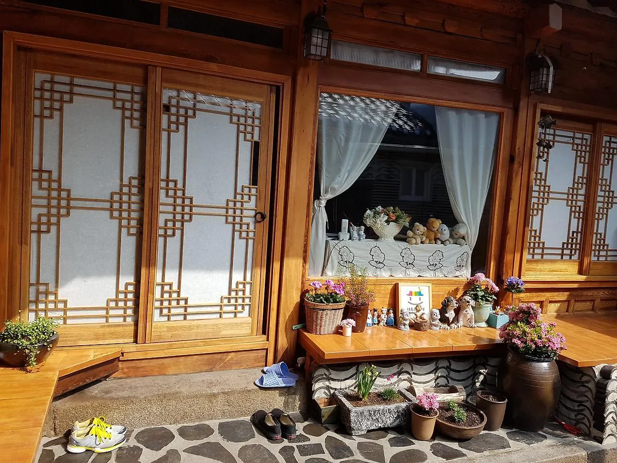 Dajayon Hanok Stay Seoul Guest house